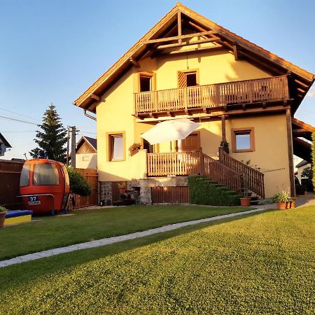 Апартаменты Privat Maria Липтовски-Ян Экстерьер фото
