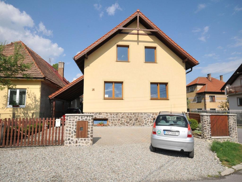 Апартаменты Privat Maria Липтовски-Ян Экстерьер фото